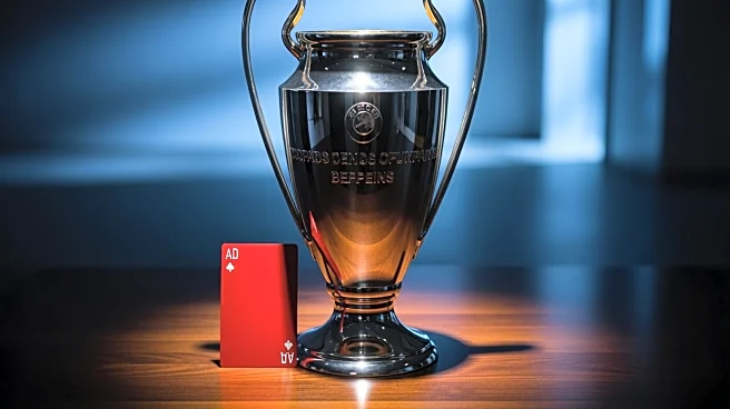 UEFA Rejects Benfica's Appeal, Gianluca Prestianni Suspended for Champions League Decider