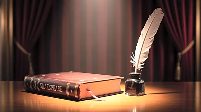 Jonathan Groff to Lead All-Male 'As You Like It' in Royal Shakespeare Company's 2026-27 Season