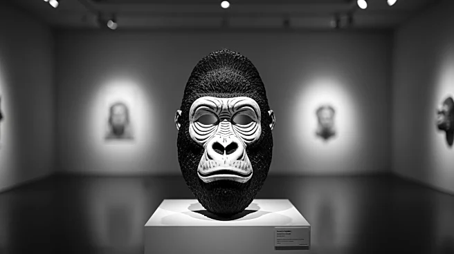 Getty Exhibition Explores Guerrilla Girls' Legacy While Preserving Anonymity