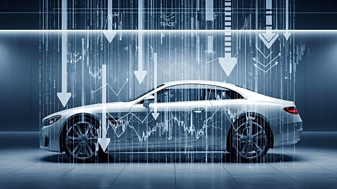 Aston Martin Announces 20% Workforce Reduction Amid Global Trade Pressures