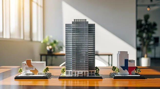 Public Storage Joins Wave of Companies Moving Headquarters from California to Texas