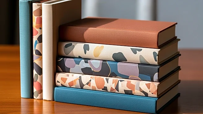 Weekly Bestselling Books Highlight Diverse Themes and Genres