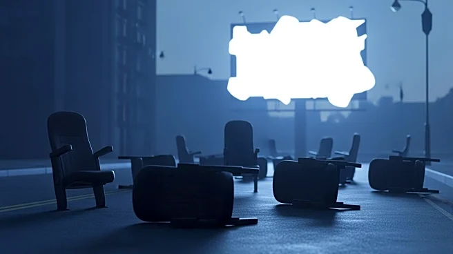 Pro-Palestinian Activists Protest 'Scream 7' Premiere Over Melissa Barrera Firing