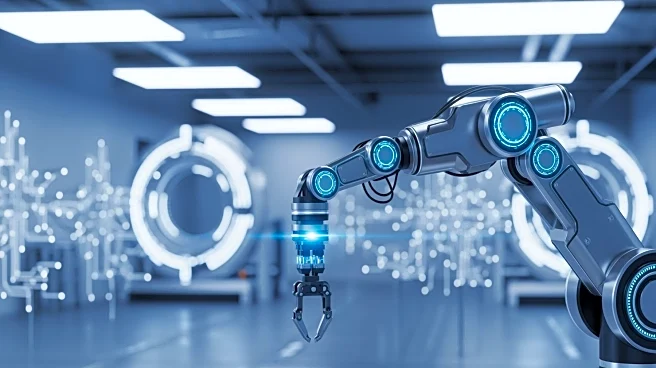 Physical AI Startup RLWRLD Secures $26M to Advance Industrial Robotics