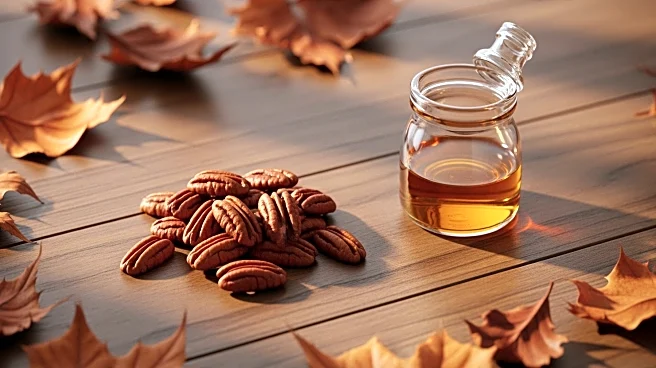 Fall Flavors Evolve Beyond Pumpkin Spice, Embracing Pecan and Maple