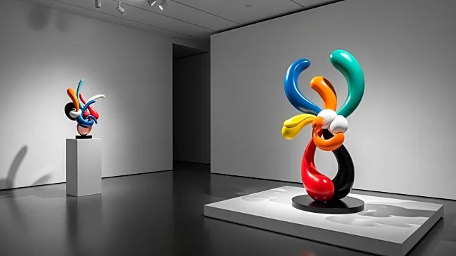 Los Angeles Cultural Institutions Highlight Unique Artistic Ambitions