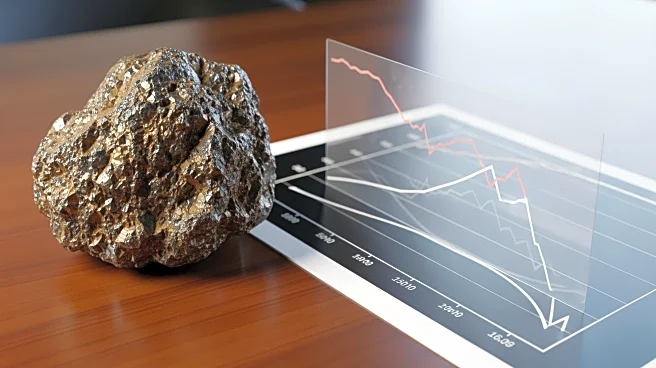 JPMorgan Chase  Co. Reduces Stake in Buenaventura Mining Company, Impacting Investment Strategy