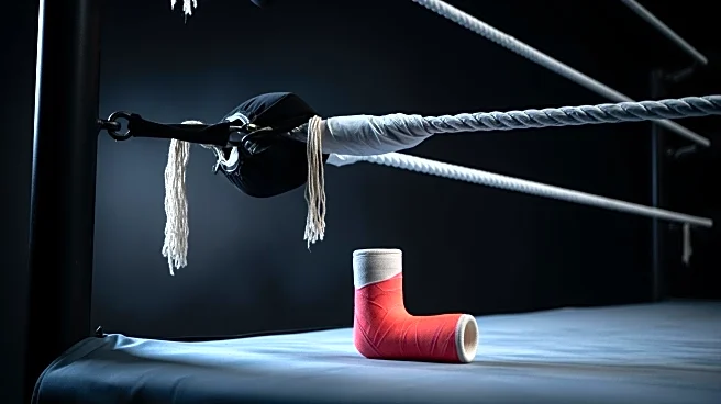 WWE Superstar Bronson Reed Faces Surgery, Impacting WrestleMania Plans