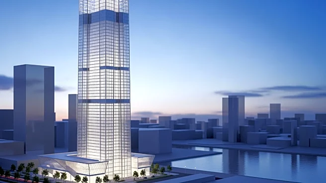 American Express to Establish New Headquarters at World Trade Center, Expanding Corporate Footprint