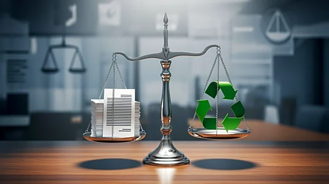 Trade Associations Navigate Complex EPR Compliance Amid Legal Challenges