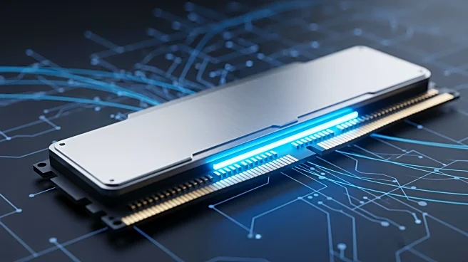 Micron Technology and Sandisk Experience Surge in AI-Driven Memory Demand