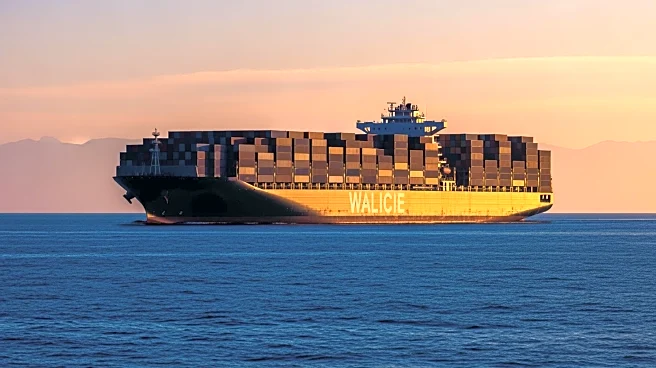 DP World Acquires Container Ship to Enhance Red Sea-India Trade Route