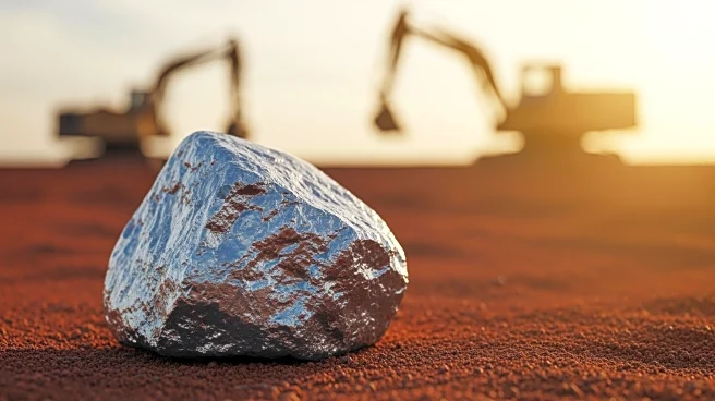 Kali Metals Acquires Full Ownership of Australian Mining Projects