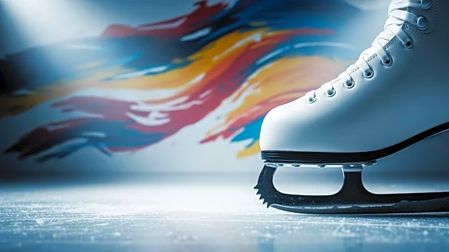 Olympic Figure Skater Alysa Liu Honored with Mural by LA Artist