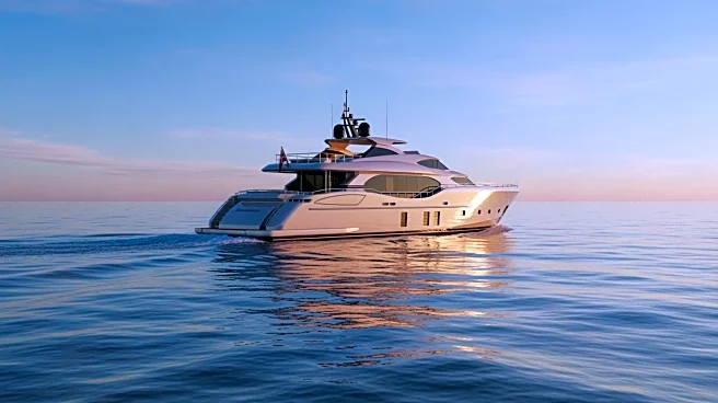 Fincantieri Delivers First Ultra-Luxury Yacht Cruise Ship for Four Seasons, Marking a New Era in Luxury Cruising