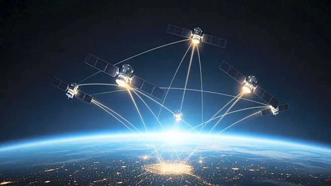 OQ Technology Secures €25M to Expand 5G Satellite Constellation for Direct-to-Device Services