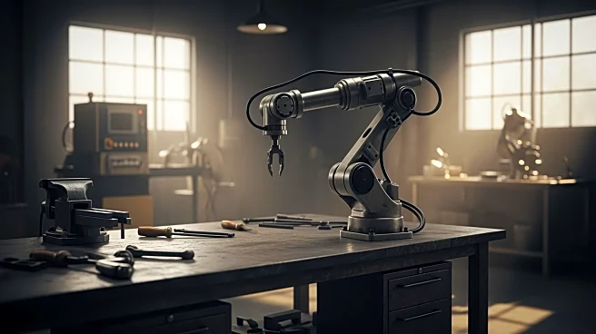 AI-Induced Job Displacement Raises Concerns for Blue Collar Workers