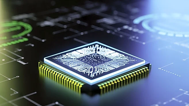 Nio's GeniTech Secures CN¥2.26 Billion Investment for Intelligent-Driving Chip Development