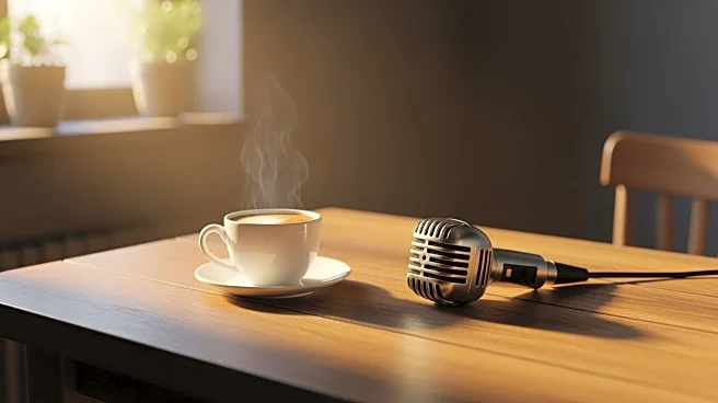 L.A. Comedians Offer 'Therapy' at Coffee Confessionals, Engaging Audience in Interactive Comedy