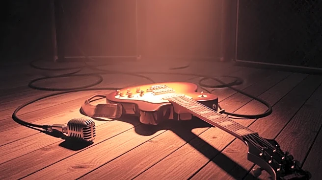 CBGB's Legacy Celebrated with Box Set, Highlighting Its Impact on Rock Music