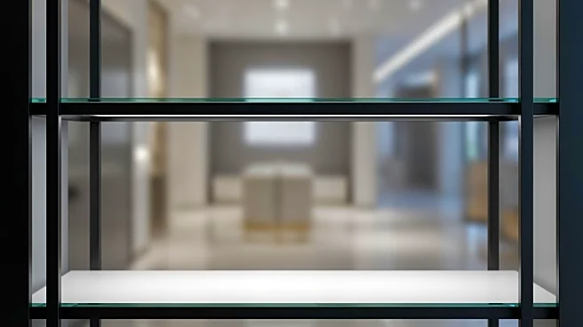 Saks Global Files for Bankruptcy Amidst Declining Luxury Demand