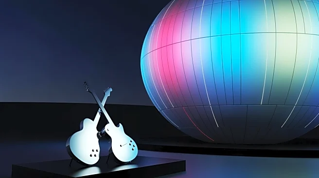 Metallica Announces Residency at Las Vegas' Sphere with Unique Setlists