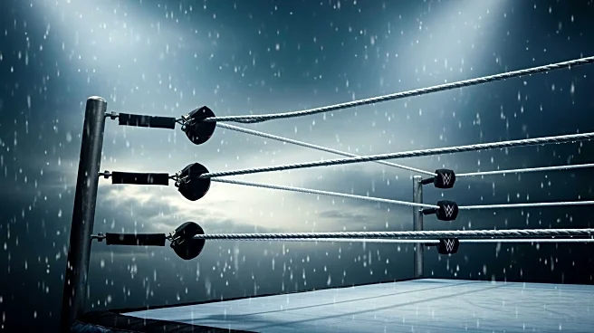 Tommaso Ciampa Makes Impactful AEW Debut Amid Weather Delays