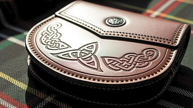 FIFA Allows Scottish Fans to Wear Sporrans at US World Cup Stadiums