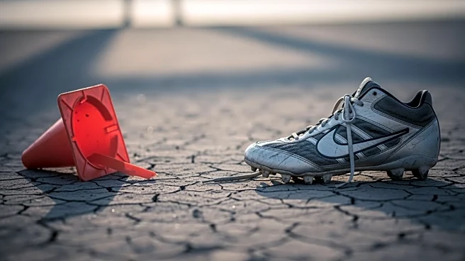 Oklahoma State University's Parsa Fallah Suffers Season-Ending ACL Injury