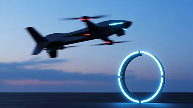 ParaZero's DefendAir System Successfully Intercepts High-Speed Drones