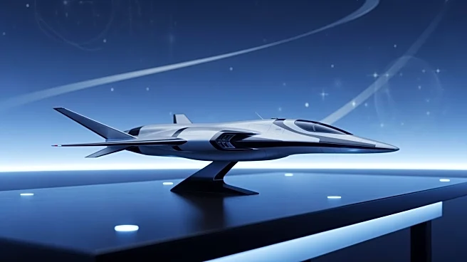 Sierra Space Appoints Dan Jablonsky as New CEO Amid Expansion Efforts