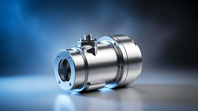 OceanTools Develops Advanced Pressure Housings for Space and Ocean Applications