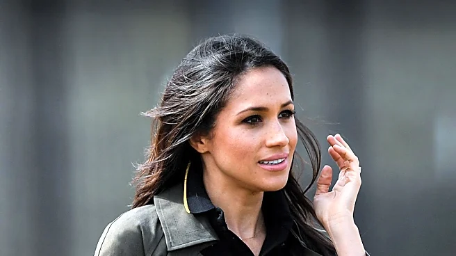 Meghan Markle Adopts Casual Chic for Royal Tour in Jordan