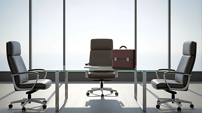 Record CEO Turnover Highlights Challenges in Corporate Leadership Succession