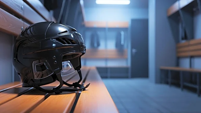 Sidney Crosby's Injury Sidelines Penguins Captain for Four Weeks