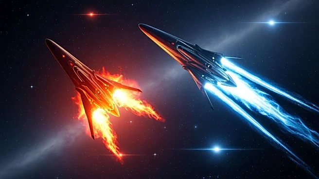 ARC Raiders Introduces New Enemies: Firefly and Comet