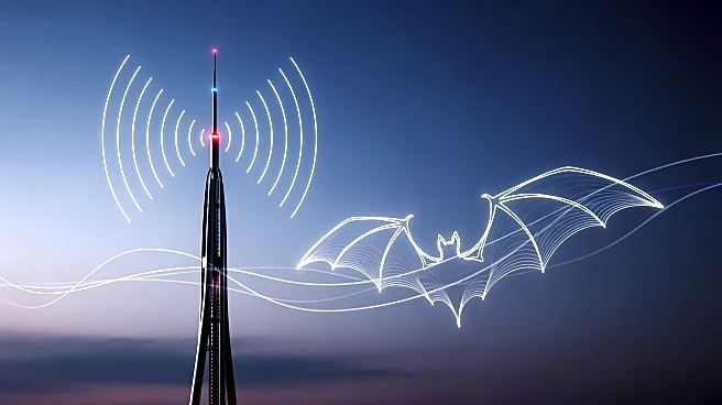 Vodafone and Tiami Test Bat-like Sensing Technology on 5G Networks