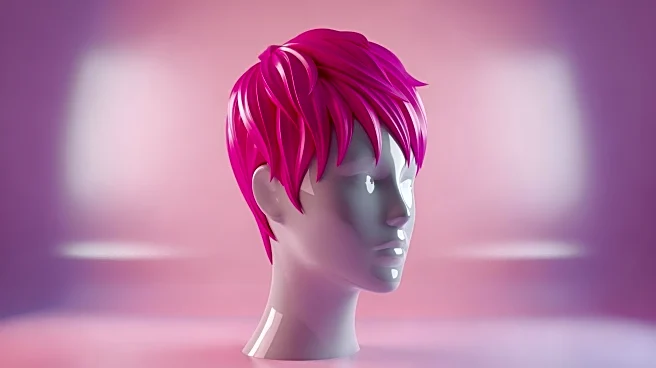 Bianca Censori Unveils New Pink Pixie Cut Amidst Fashion Speculation