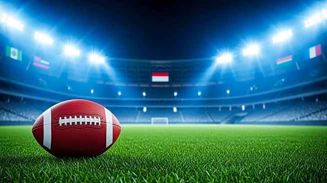 Washington Commanders and Jacksonville Jaguars to Host NFL Games in London for 2026 Season