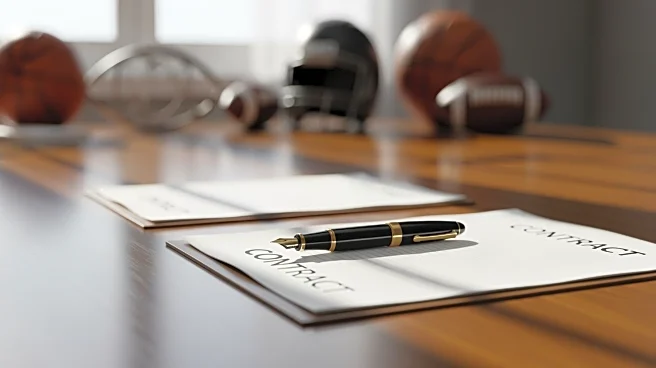 Big Spring High School Athletes Sign to Continue Sports Careers