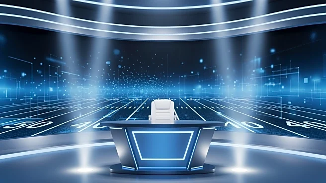 Tony Dungy Reportedly Leaving NBC's 'Football Night in America' Amid Show Revamp