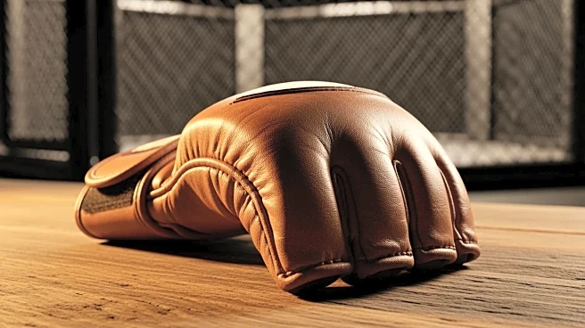 Veteran Fighter King Green Prepares for UFC Mexico Return