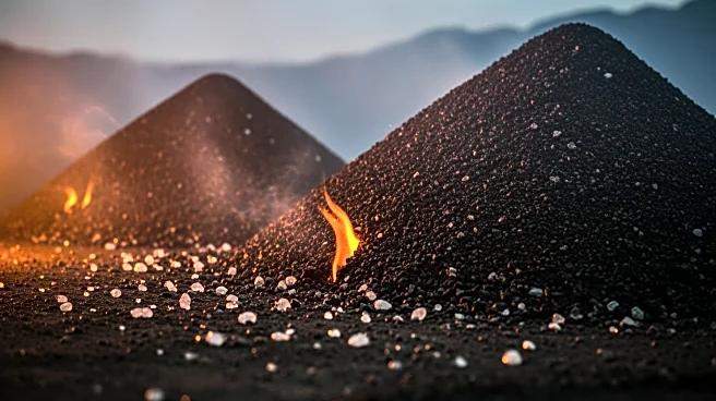 Eramet Declares Force Majeure at Senegal Mineral Sands Mine After Fire