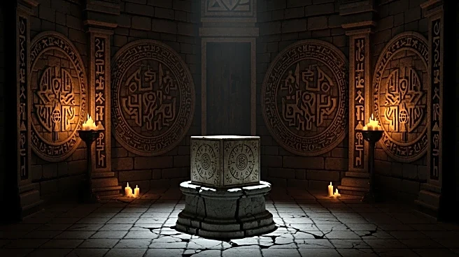 Resident Evil Requiem's Final Puzzle Challenges Players with Cryptic Clues