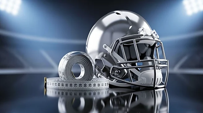 Darrell Jackson Jr. Participates in NFL Combine with Updated Measurements