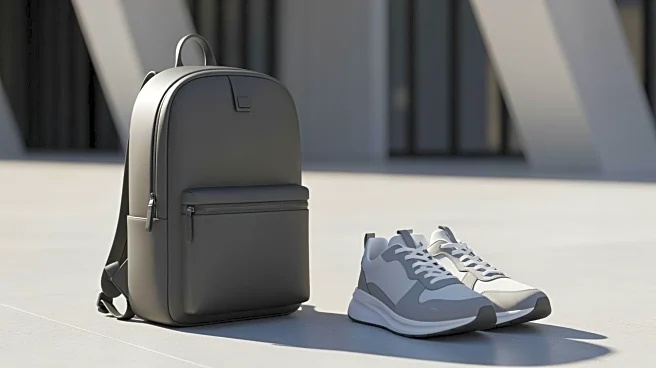 MM6 Maison Margiela Unveils Commuter Chic Collection at Milan Fashion Week