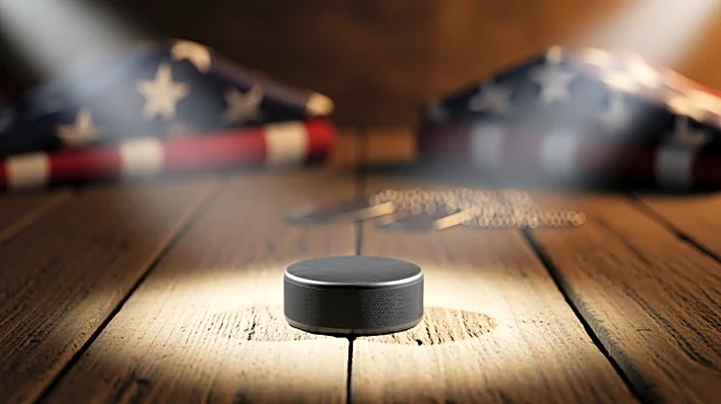 Washington Capitals Host Salute to the Military Night Honoring Veterans