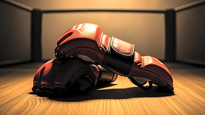 David Martinez Prepares for High-Stakes UFC Fight Against Chito Vera in Mexico