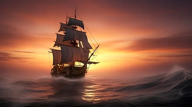 Victoria Aveyard Announces Adult Fiction Debut with 'Tempest', A Romantic Pirate Fantasy