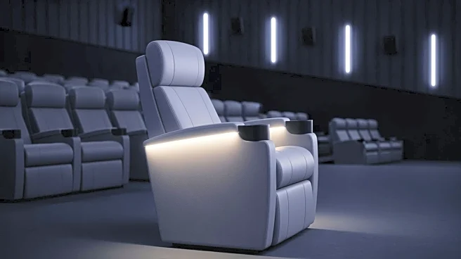 AMC Theatres to Offer Reserved Seating for Loyalty Members